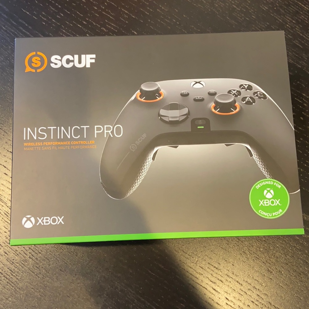 Scuf instinct pro-Brand Née